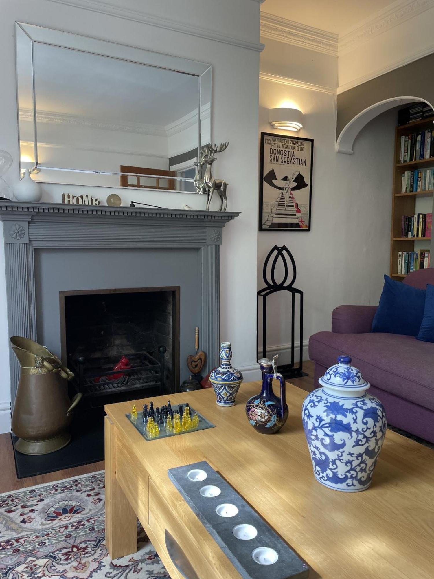 Вілла Fabulous Townhouse In Clifton Бристоль Екстер'єр фото